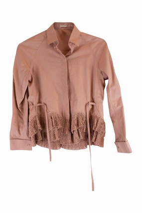 [WW20195] Ala?a | Shirt Fashionable Pick Minimalist Aesthetic