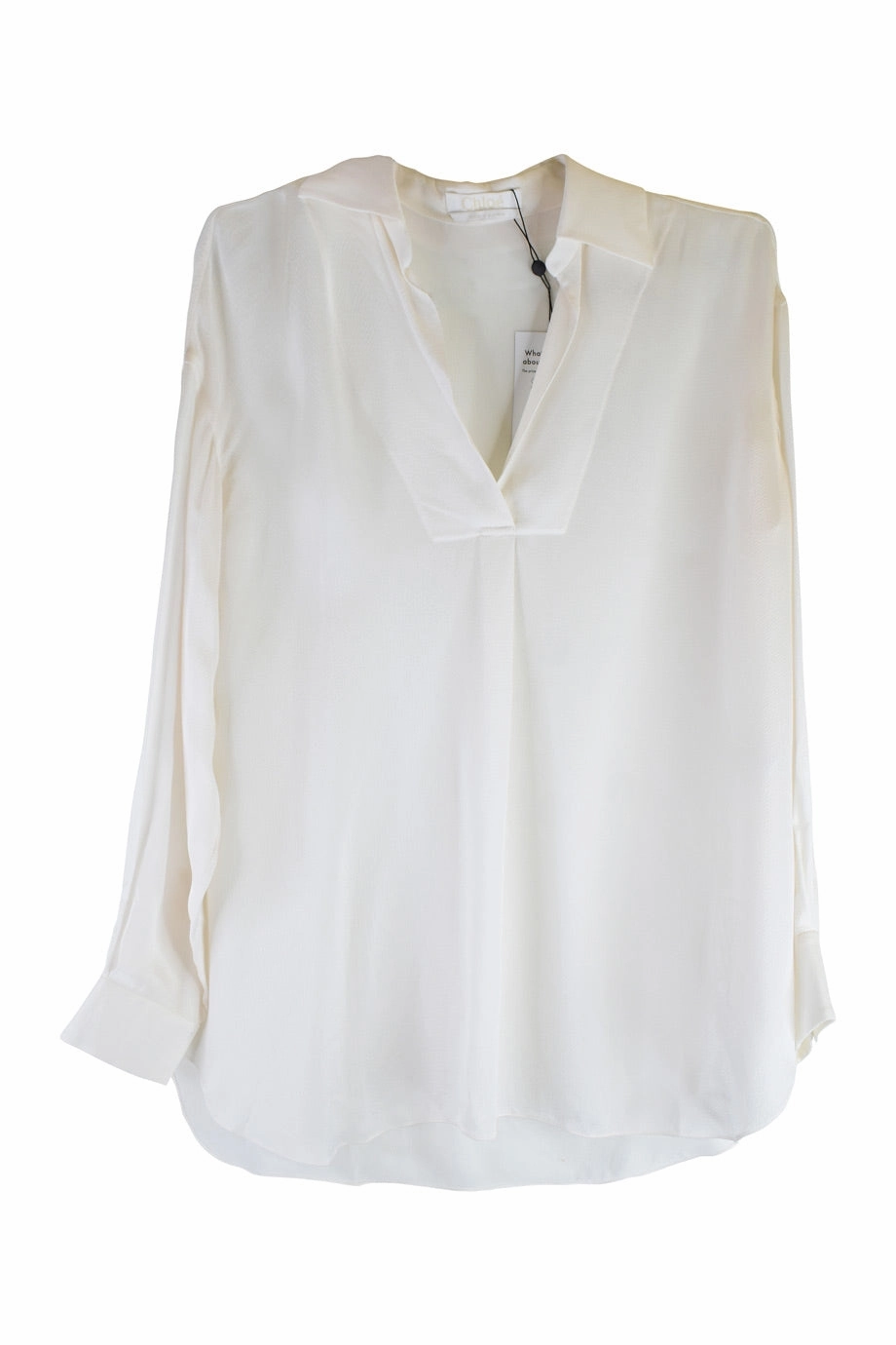 Creative Professional High-End Finish [WW20211] Chlo?? | Shirt