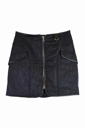 quick dry Minimal Design [WW20218] Marine Serre | Mini Skirt