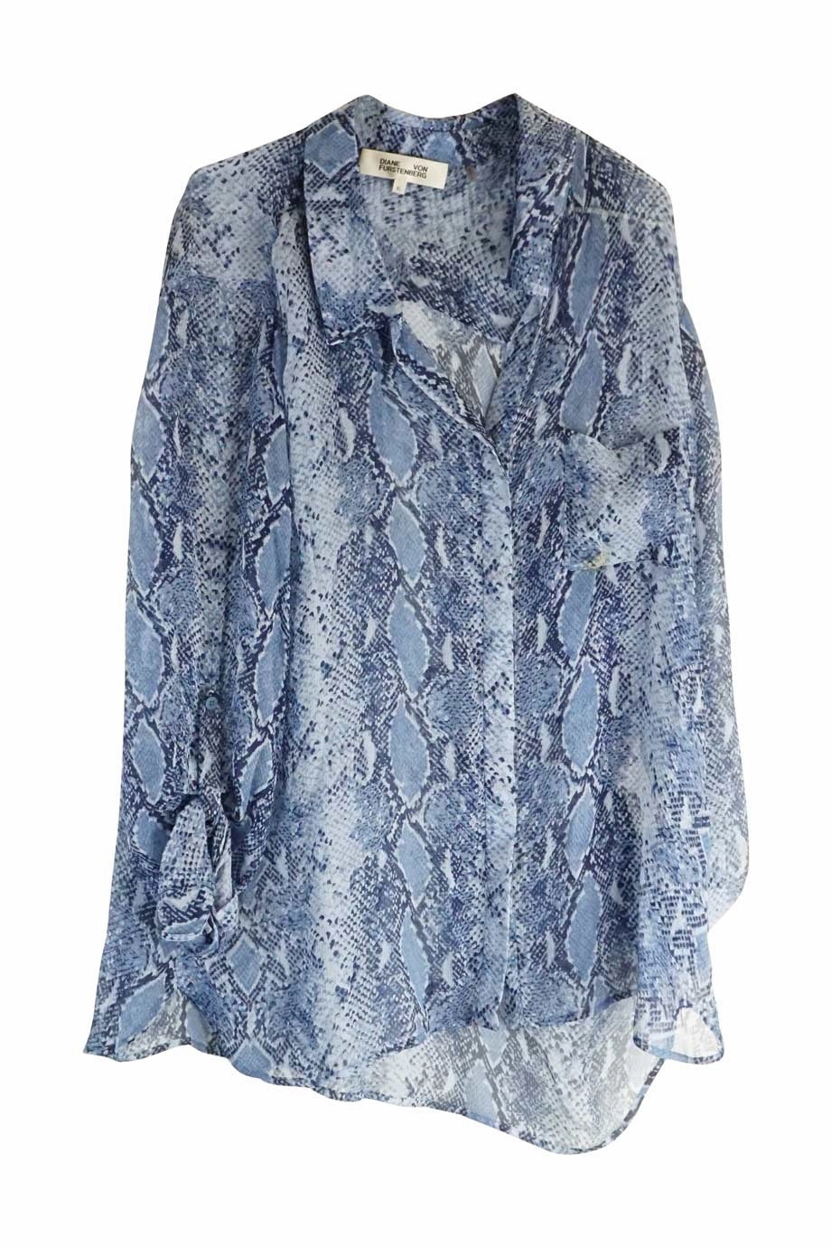 holiday season Everyday Wear [WW20320] Diane Von Furstenberg | Shirt