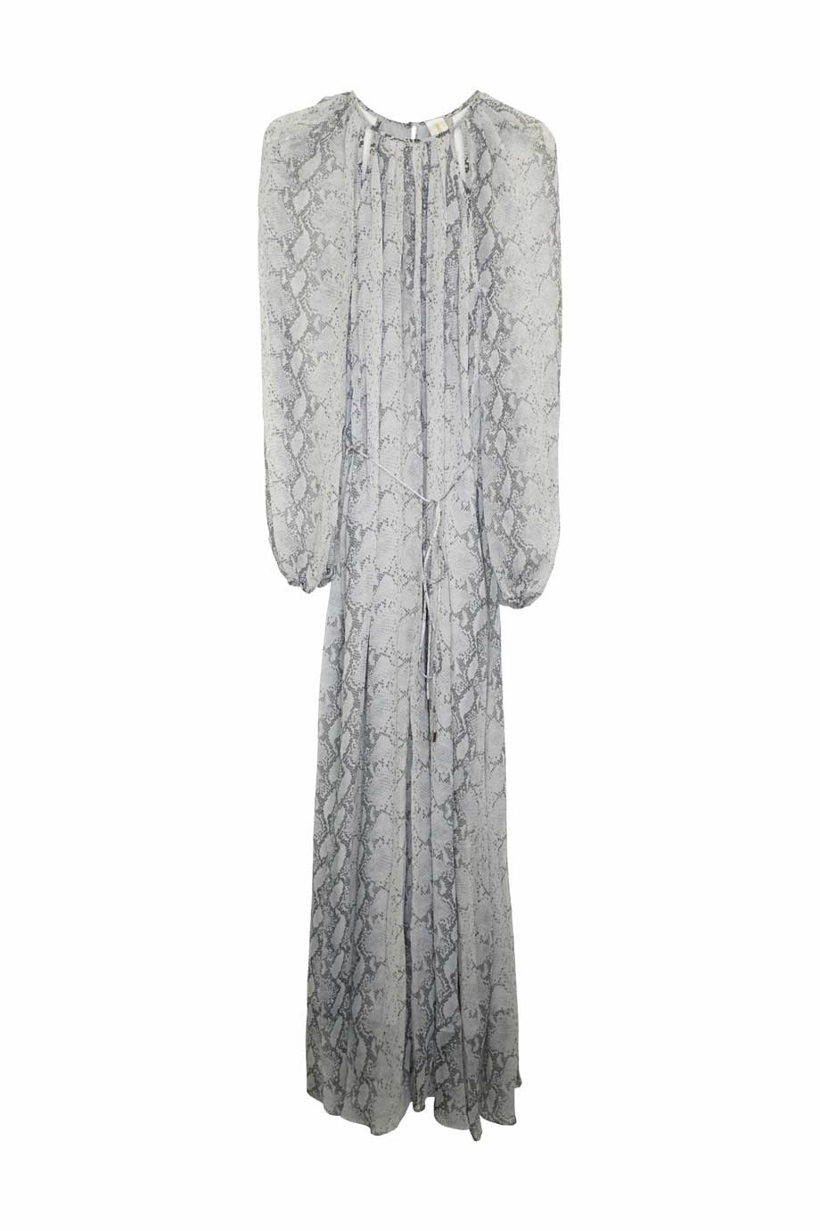 Smooth Design Perfectly Fitted [WW20379] Zimmermann | Midi Dress