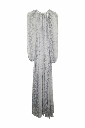 Smooth Design Perfectly Fitted [WW20379] Zimmermann | Midi Dress