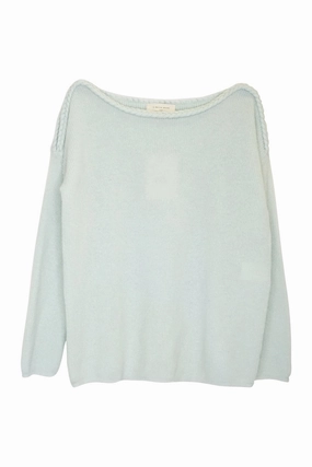 Layered Weight Distribution Guide Chunky Cable Pattern [WW20417] S??zane | Knitwear