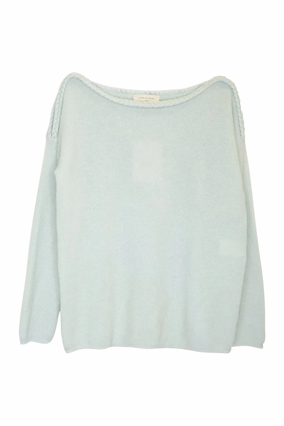 Layered Weight Distribution Guide Chunky Cable Pattern [WW20417] S??zane | Knitwear