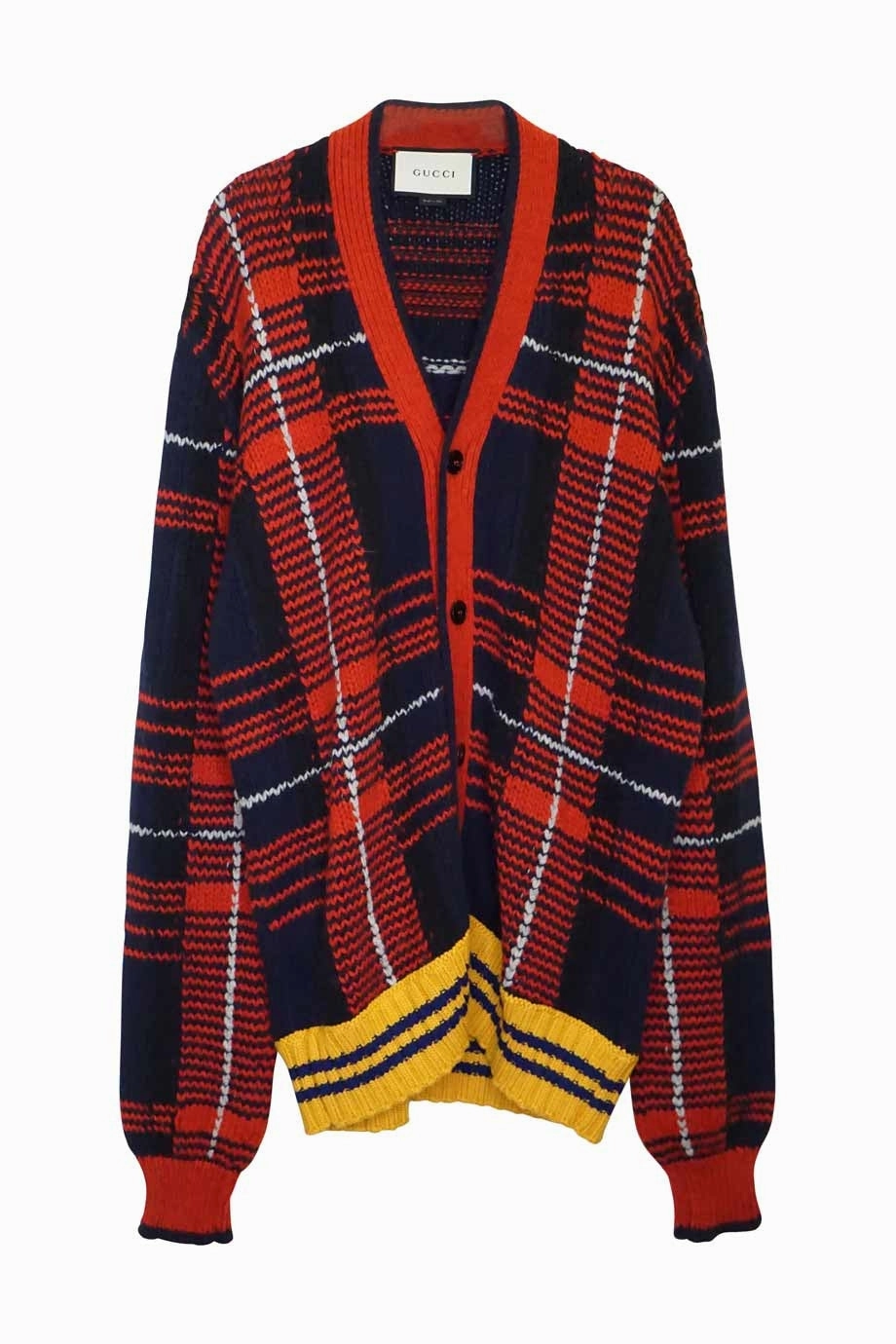 [WW20501] Gucci | Knitwear NonChlorine Bleached