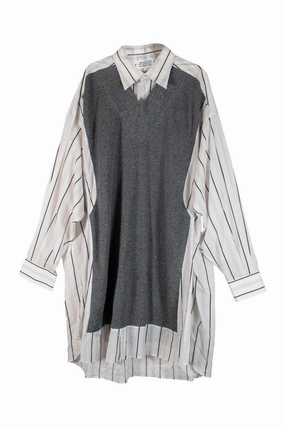 Loose style [WW20579] Mm6 Maison Margiela | Shirt