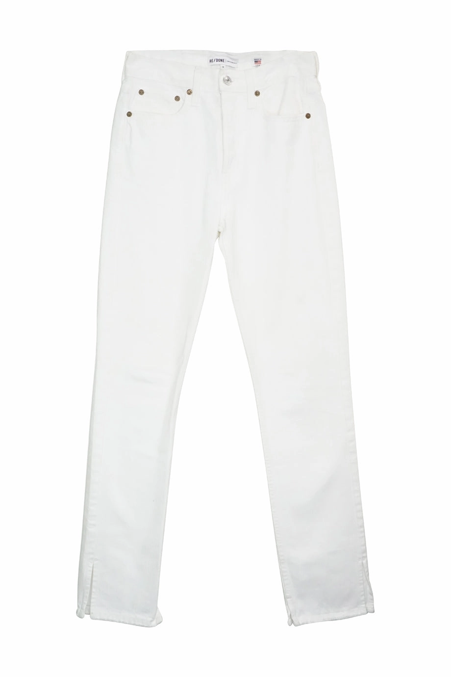 Compact Packability [WW20619] Re/Done | Denim Pants