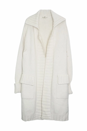 Ribbed collar Relaxed Comforted [WW20645] Herm??s | Knitwear