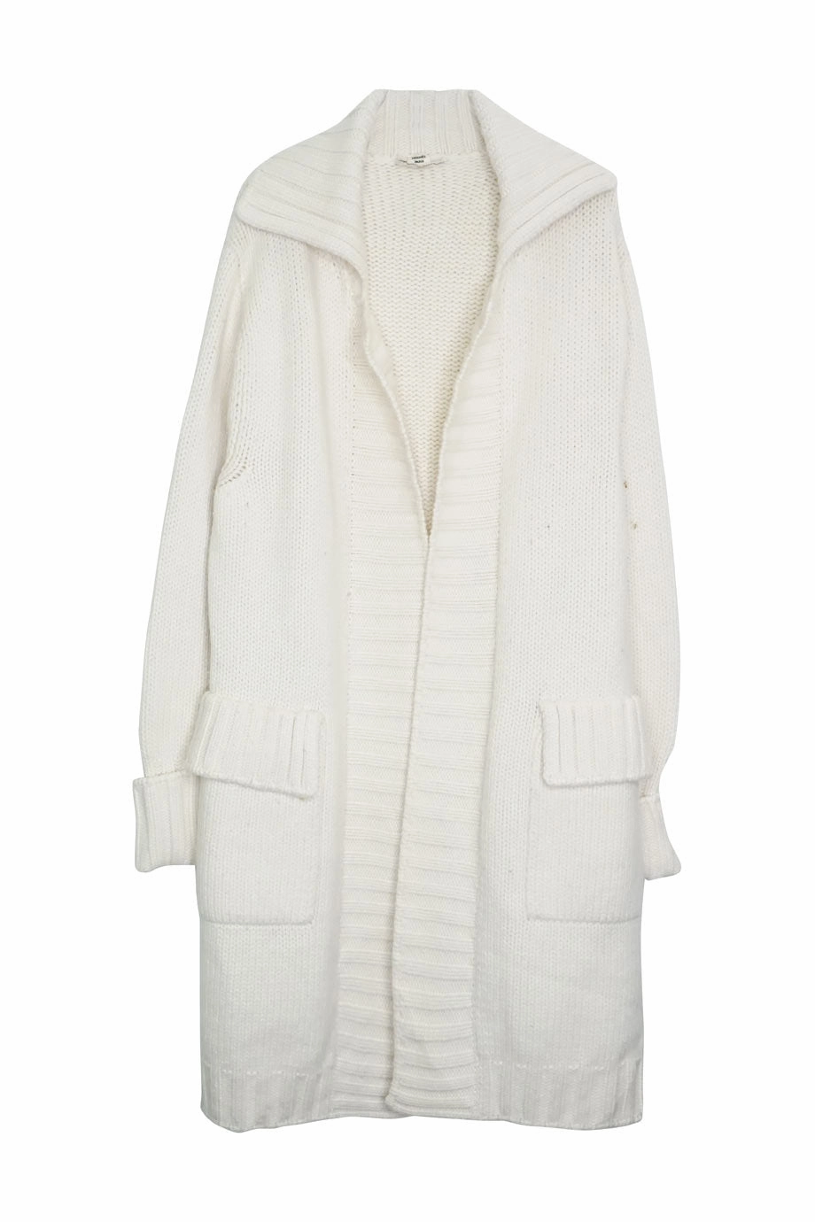 Ribbed collar Relaxed Comforted [WW20645] Herm??s | Knitwear