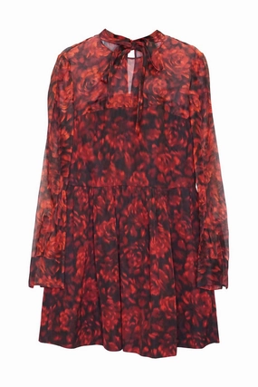 All Layer Date Vibe [WW20686] Valentino Garavani | Mini Dress