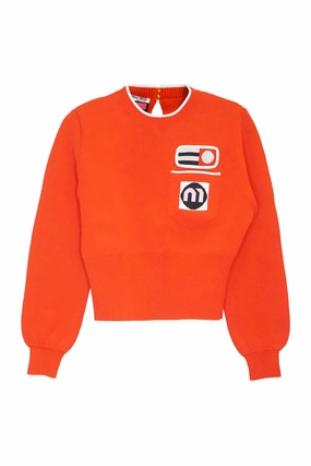 Multi Layer Weaving [WW20741] Miu Miu | Knitwear