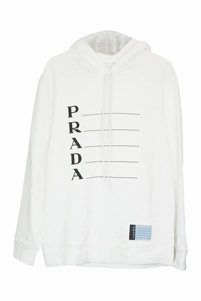 Chic Comforted EcoConscious Production [WW20742] Prada | Knitwear