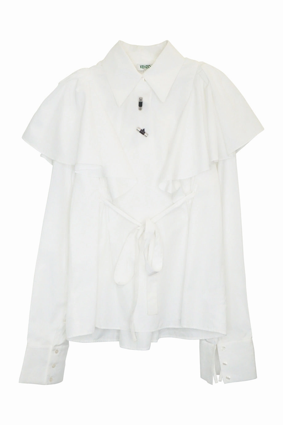 Durable Stitching [WW20903] Kenzo | Shirt