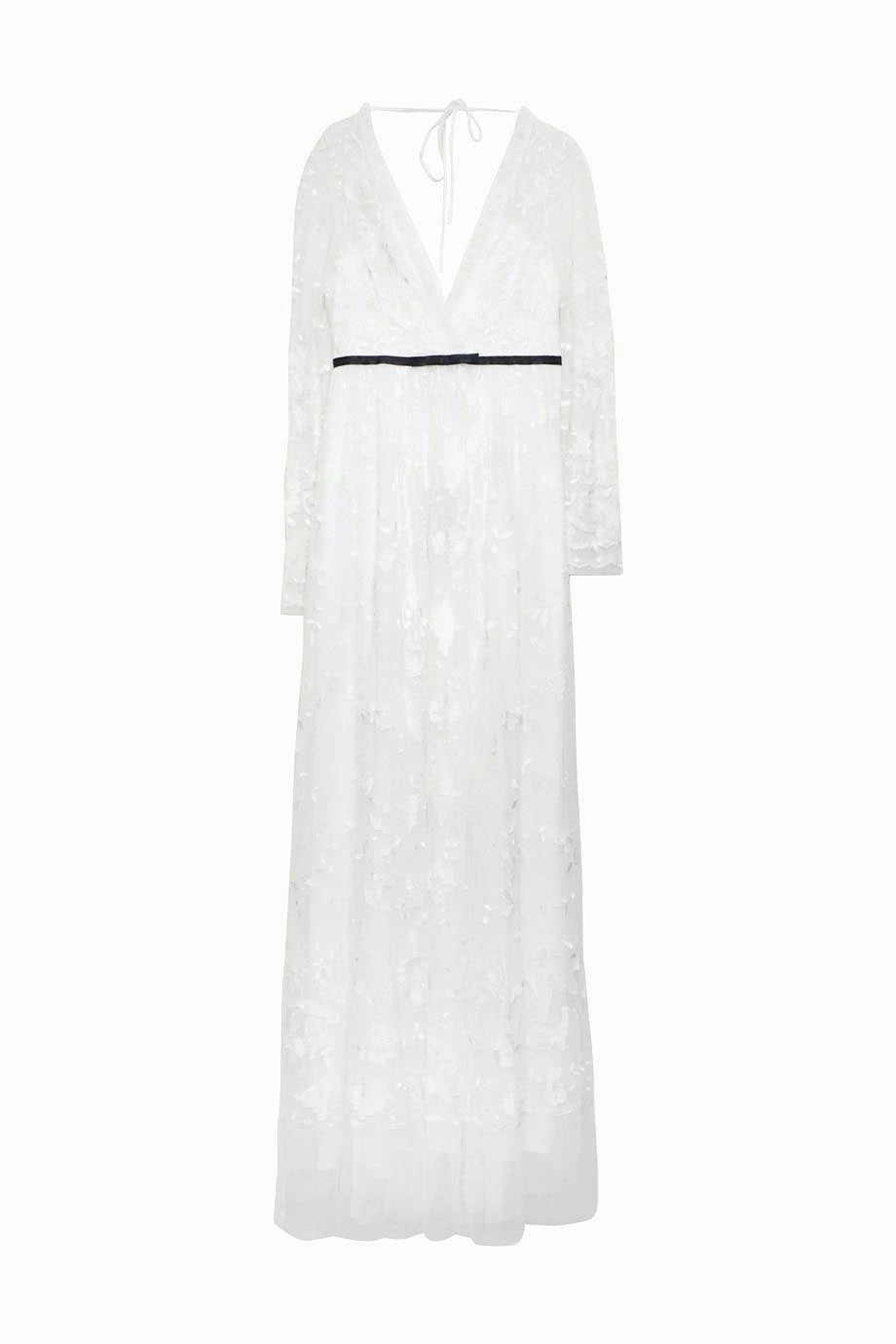 [WW20907] Needle & Thread | Maxi Dress Stretchable