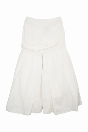 Feminine Charm [WW20913] Jacquemus | Midi Skirt