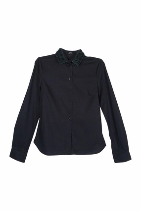 [WW21312] Jil Sander | Shirt Mature Elegance