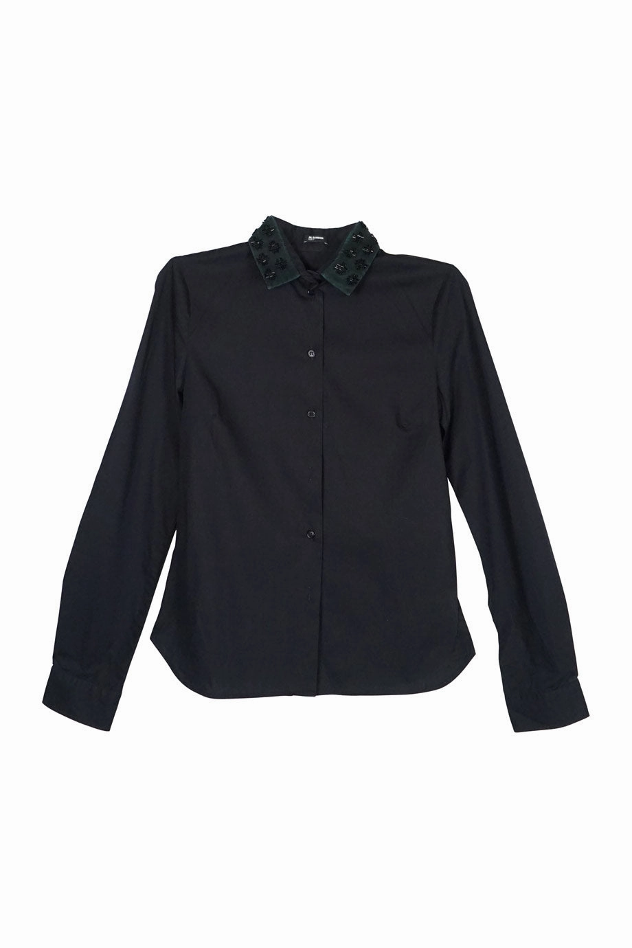 [WW21312] Jil Sander | Shirt Mature Elegance