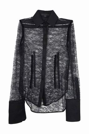 [WW21313] Alexander Wang | Shirt Minimalist Aesthetic