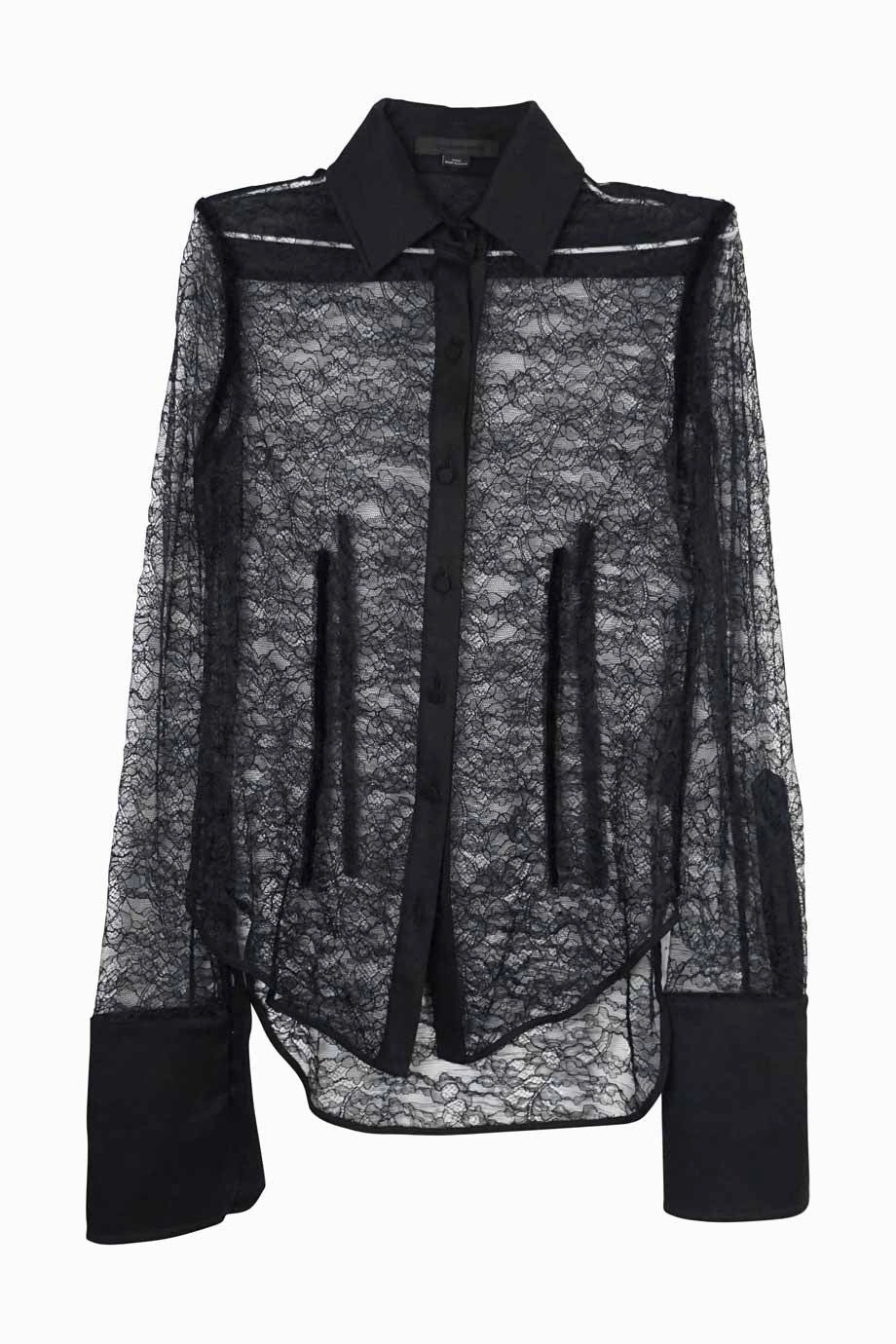 [WW21313] Alexander Wang | Shirt Minimalist Aesthetic