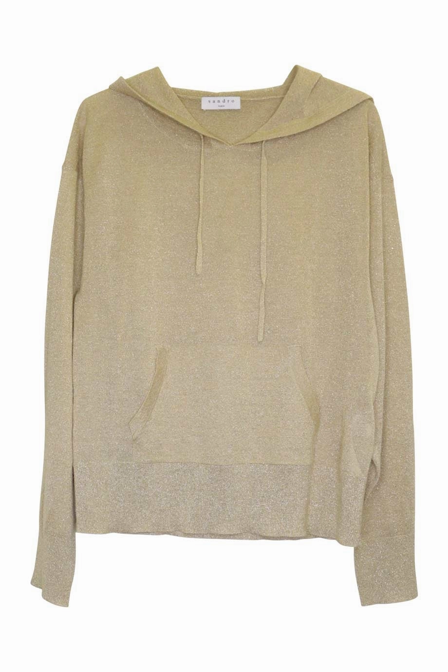 Compression Knit Support Fashion Ease [WW21362] Sandro | Knitwear