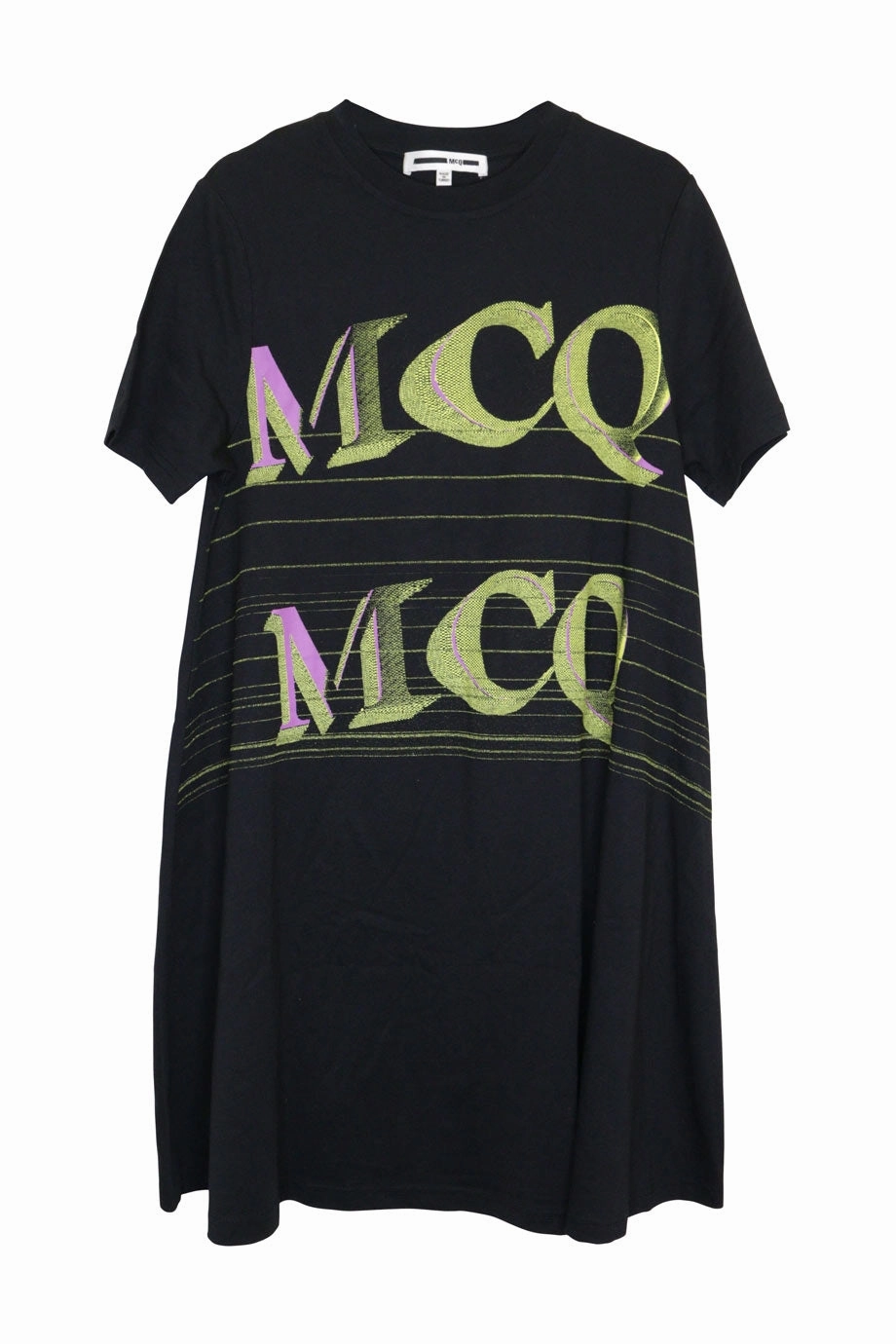 Effortless Look [WW21503] McQ | Mini Dress