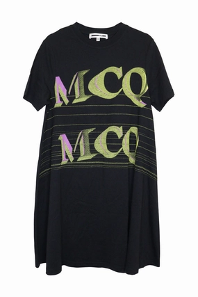 Effortless Look [WW21503] McQ | Mini Dress