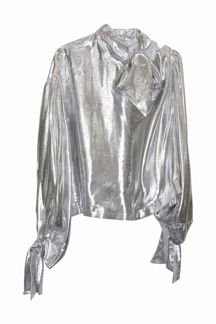 Non Static Finish [WW21528] Iro | Shirt