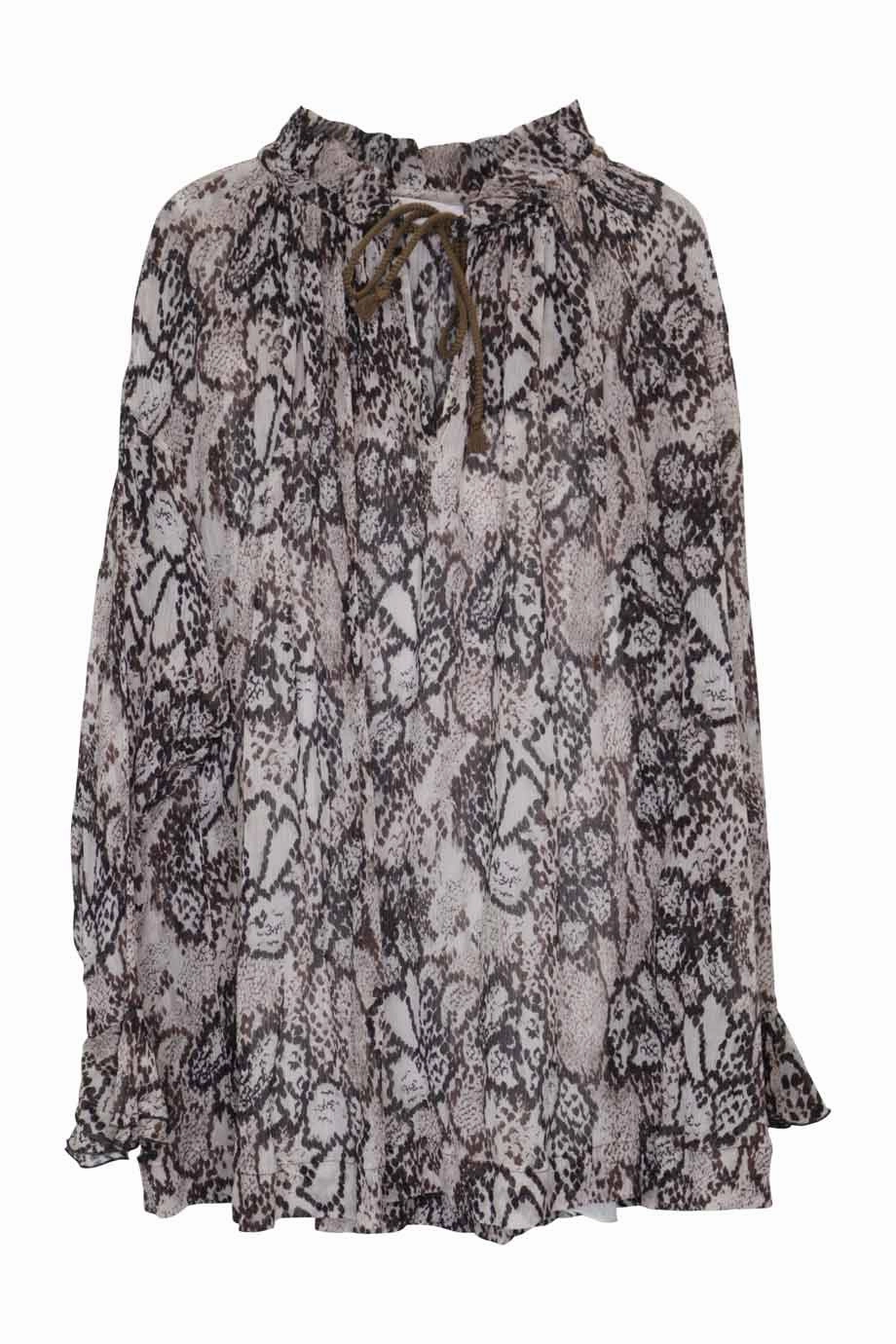 [WW21645] See By Chlo?? | Shirt Resort Wear Minimalist Fit