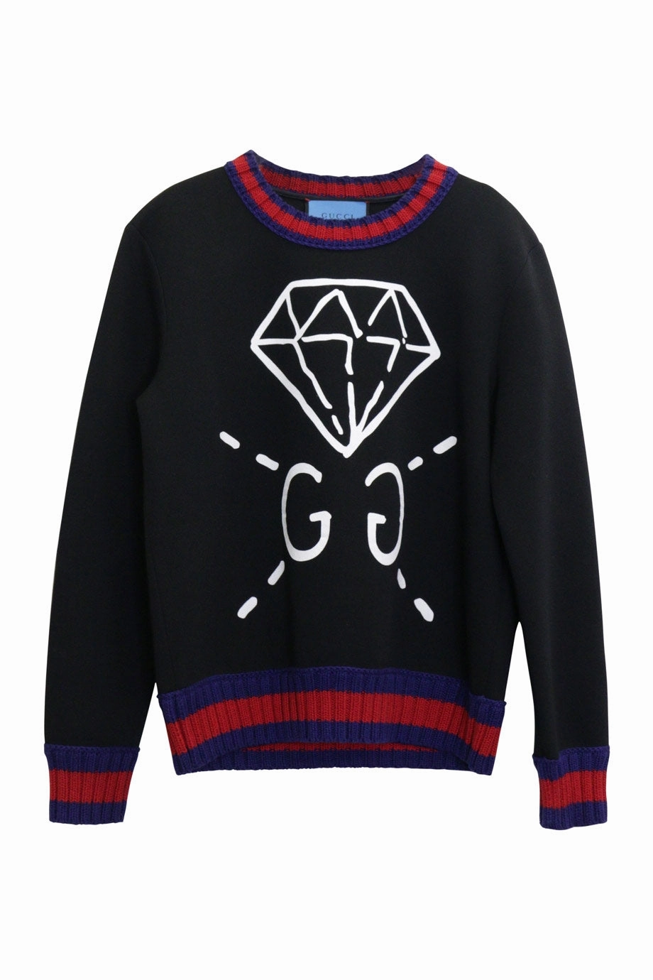 [WW21785] Gucci | Knitwear Stretchable Waistband