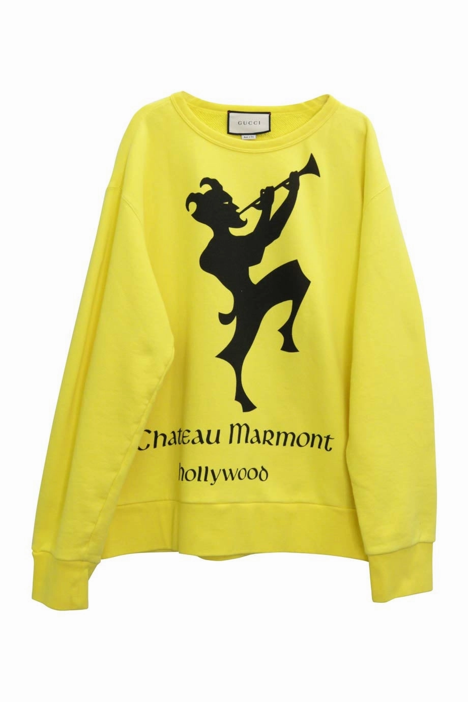 EcoFriendly Material Blend Minimalist Button Placket [WW21794] Gucci | Knitwear