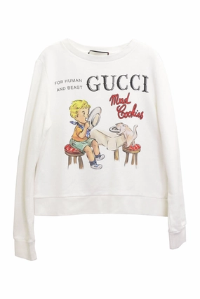 [WW21807] Gucci | Knitwear Cold Casual Outfit