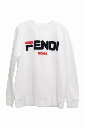[WW21808] Fendi | Knitwear Anytime Fit