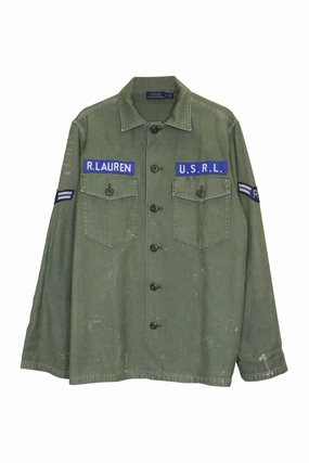 Fashionable Comfort [WW21910] Ralph Lauren | Shirt