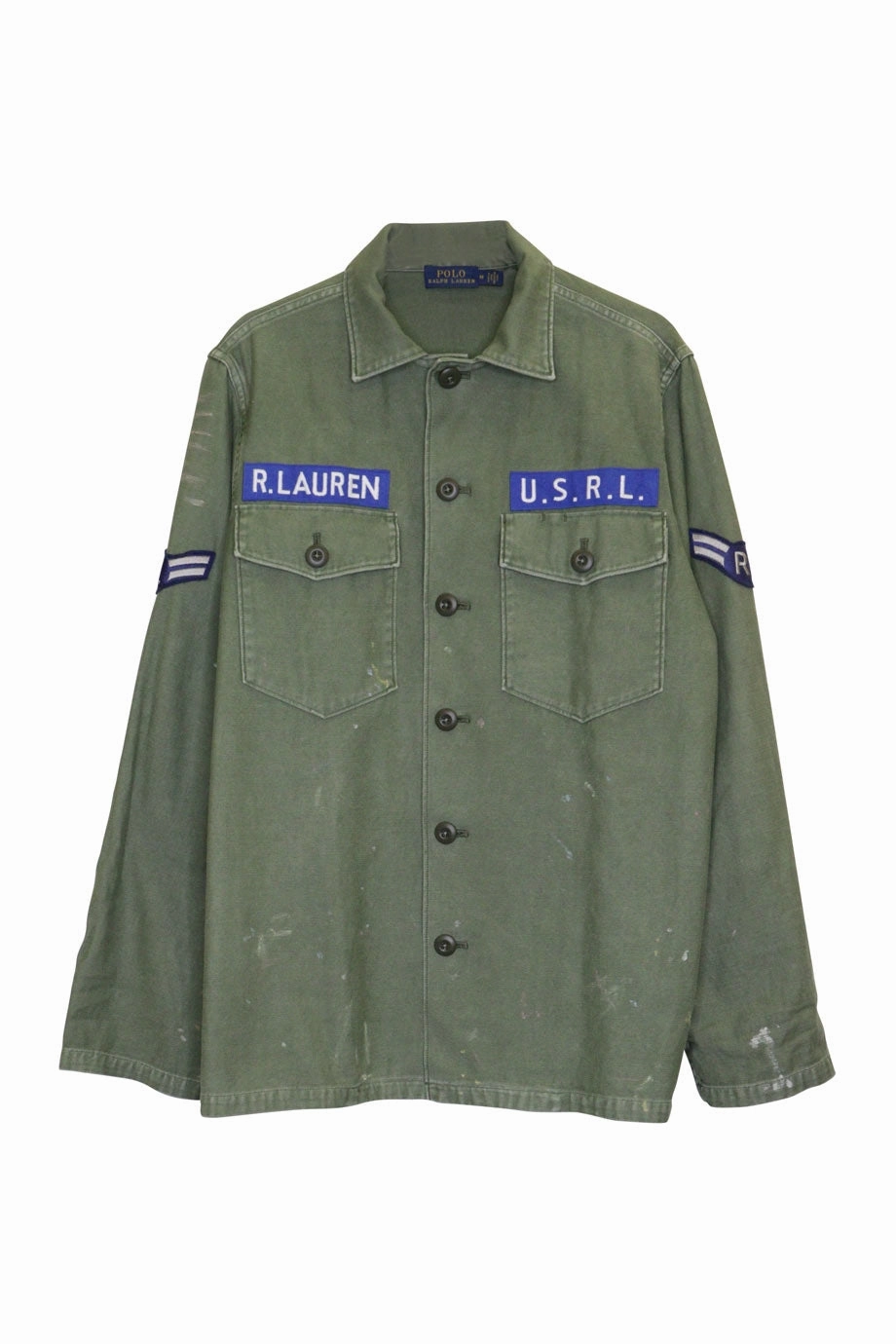 Fashionable Comfort [WW21910] Ralph Lauren | Shirt