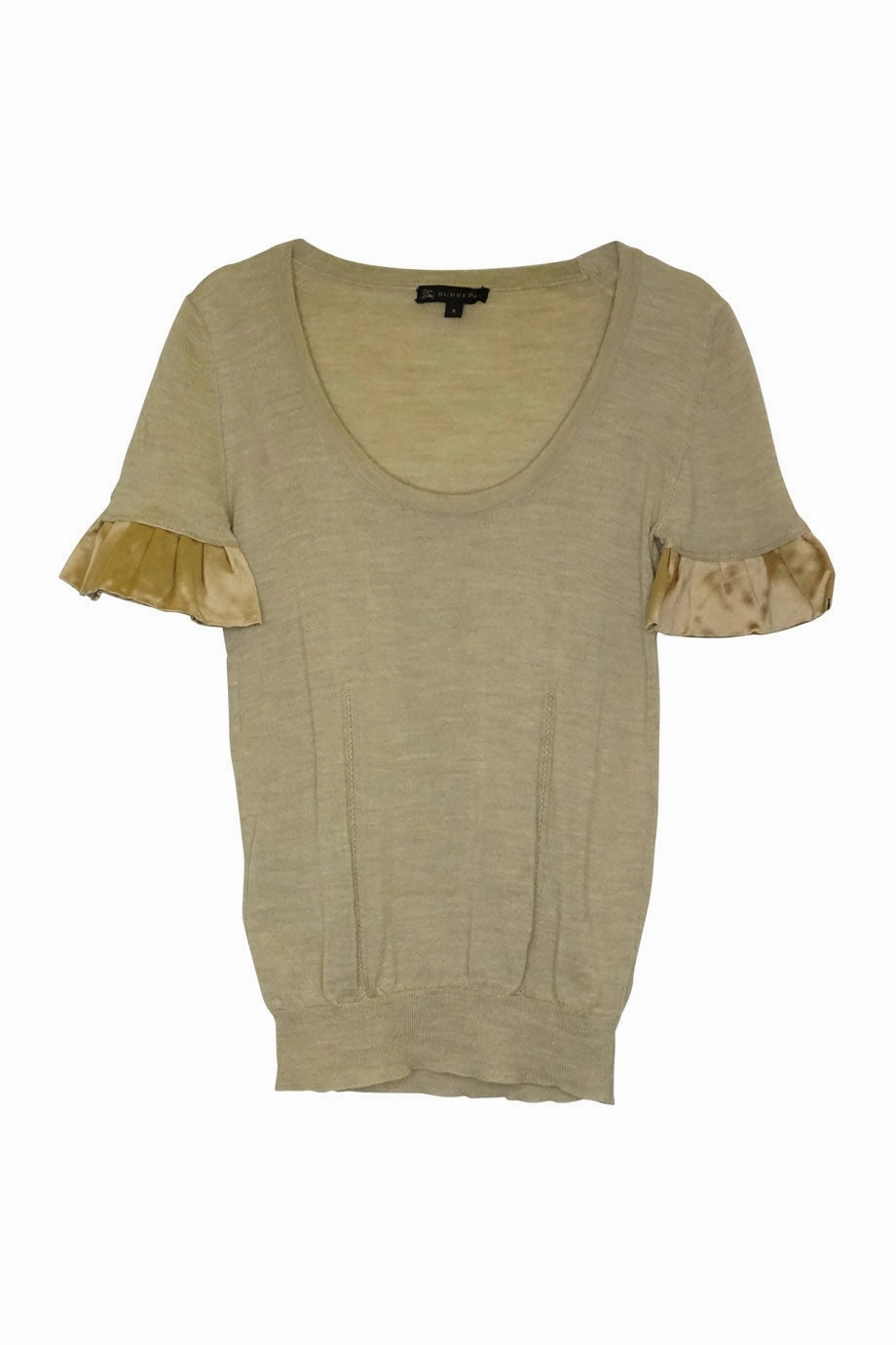 [WW21968] Burberry | Knitwear Quick Layer Sweat Wicking Lining