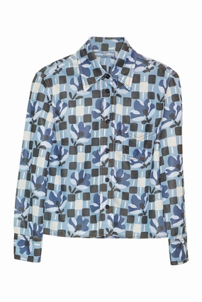 Classic Look Go-To Look [WW22021] Prada | Shirt