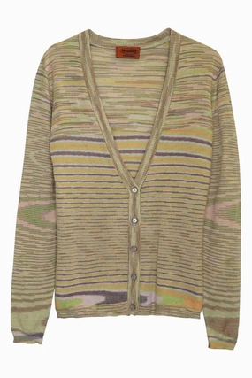 [WW22022] Missoni | Knitwear Basic Layer