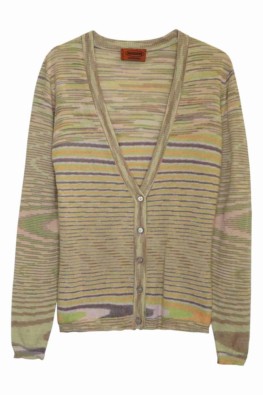 [WW22022] Missoni | Knitwear Basic Layer