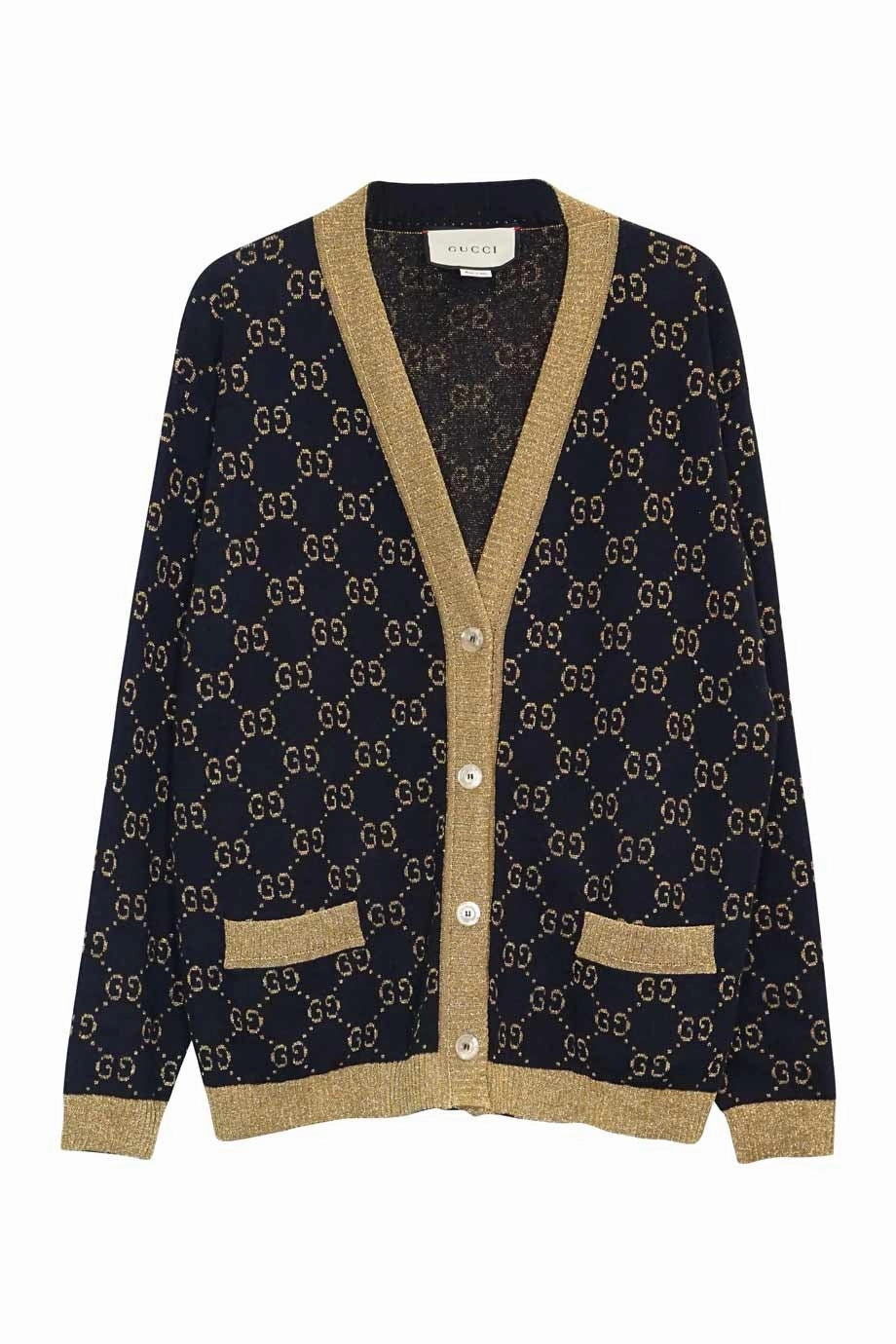 Weekend Vibes Textured Slub Yarn [WW22041] Gucci | Knitwear