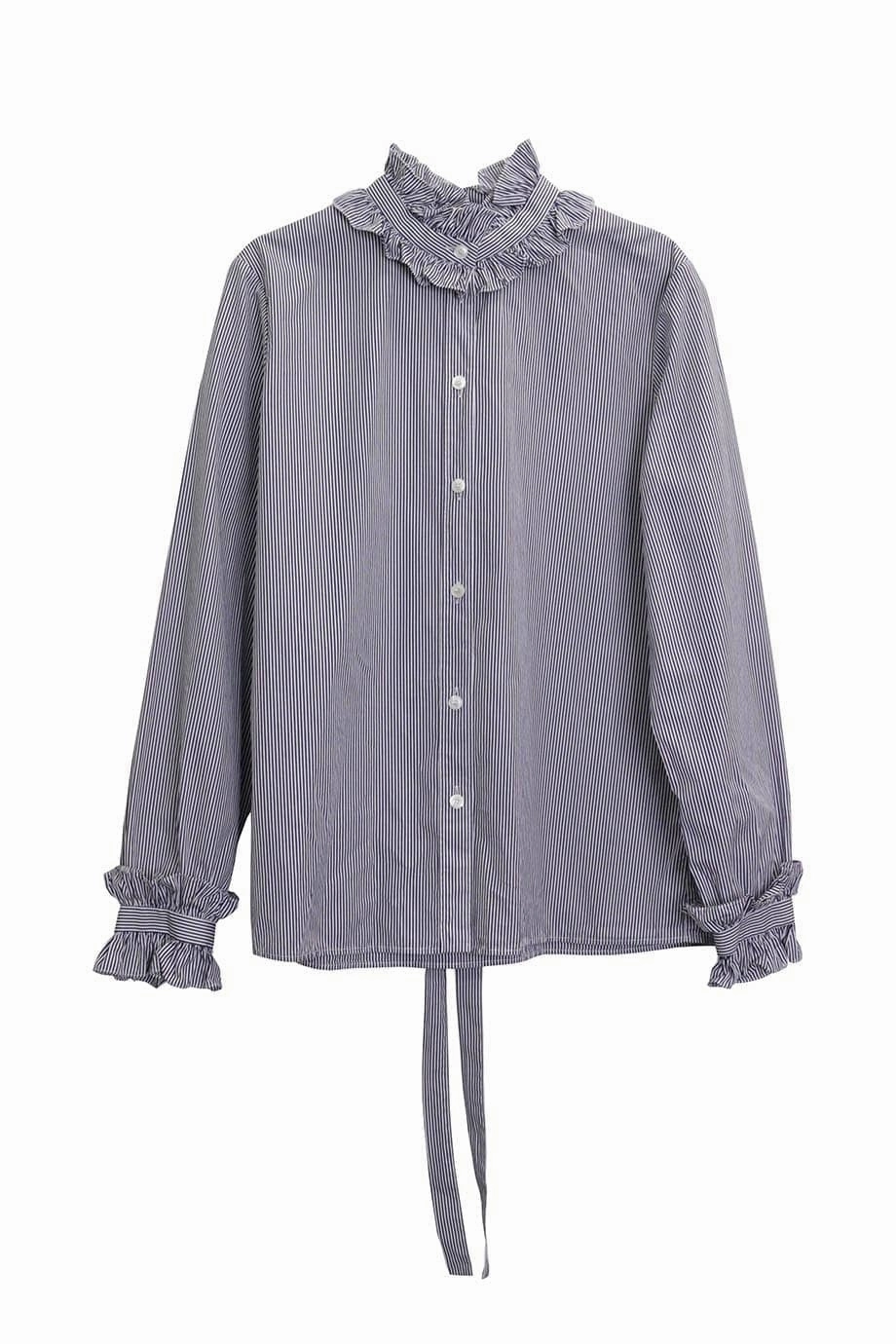 [WW22076] Celine | Shirt Snag Free Surface Comfy Layer