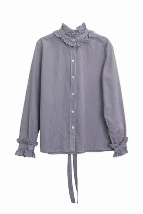 [WW22076] Celine | Shirt Snag Free Surface Comfy Layer