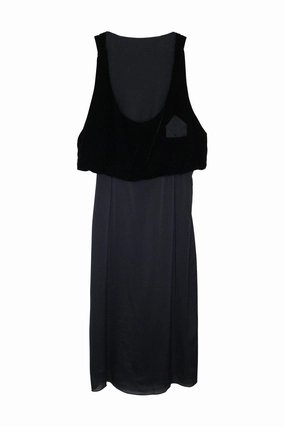 [WW22127] Alexander Wang | Midi Dress Timeless Shape