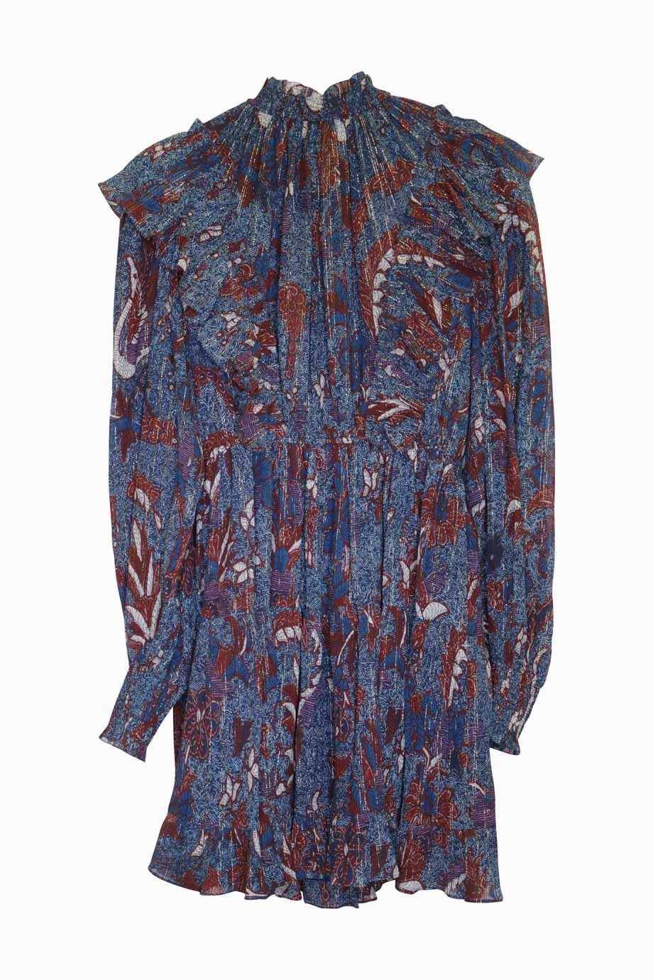 Chilly Day Comfort Occasion Wear [WW22193] Ulla Johnson | Dress