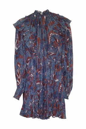 Chilly Day Comfort Occasion Wear [WW22193] Ulla Johnson | Dress