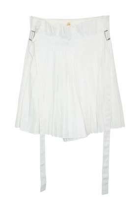 [WW22315] Sacai | Mini Skirt Soft Palette Breezy Fit