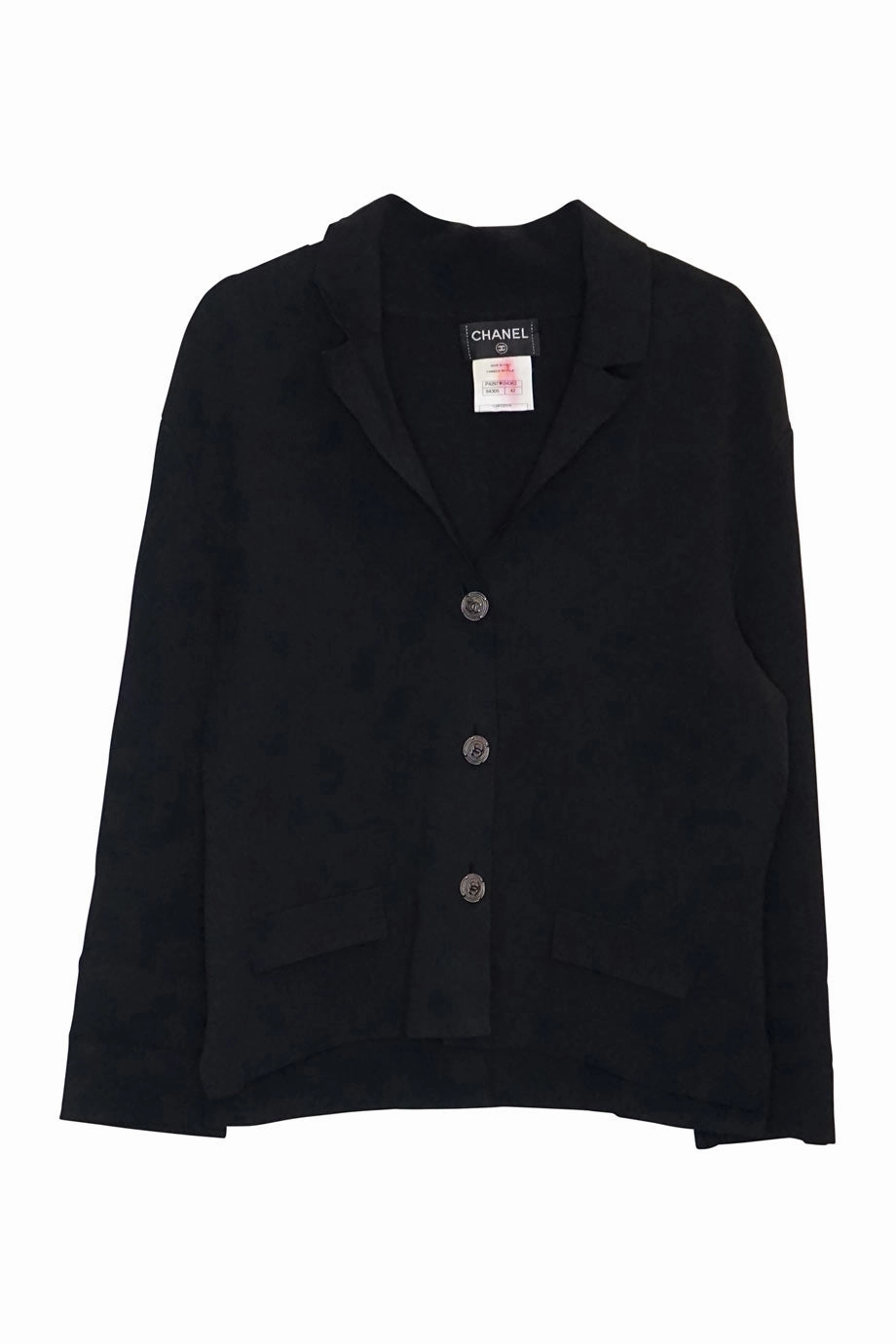 [WW22339] Chanel | Knitwear Low Maintenance Fibers