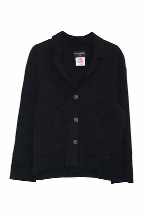 [WW22339] Chanel | Knitwear Low Maintenance Fibers