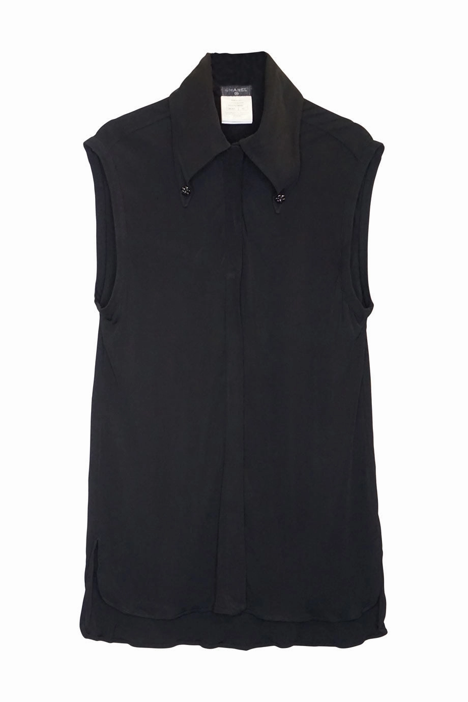 [WW22340] Chanel | Shirt Cozy Fit