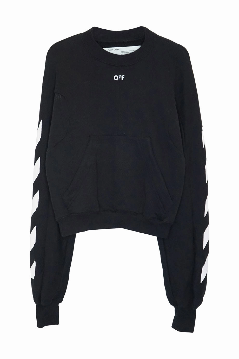 [WW22342] Off-White | Knitwear Versatile Casual Look