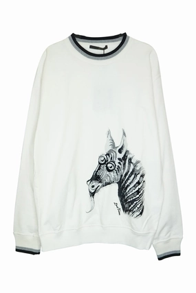 Flexible Knit Construction Outer Comfort [WW22400] Louis Vuitton | Knitwear